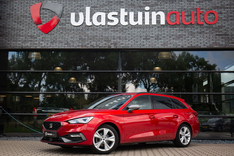 SEAT Leon Sportstourer