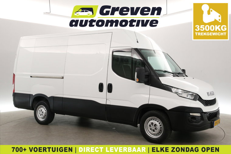 Foto van Iveco Daily