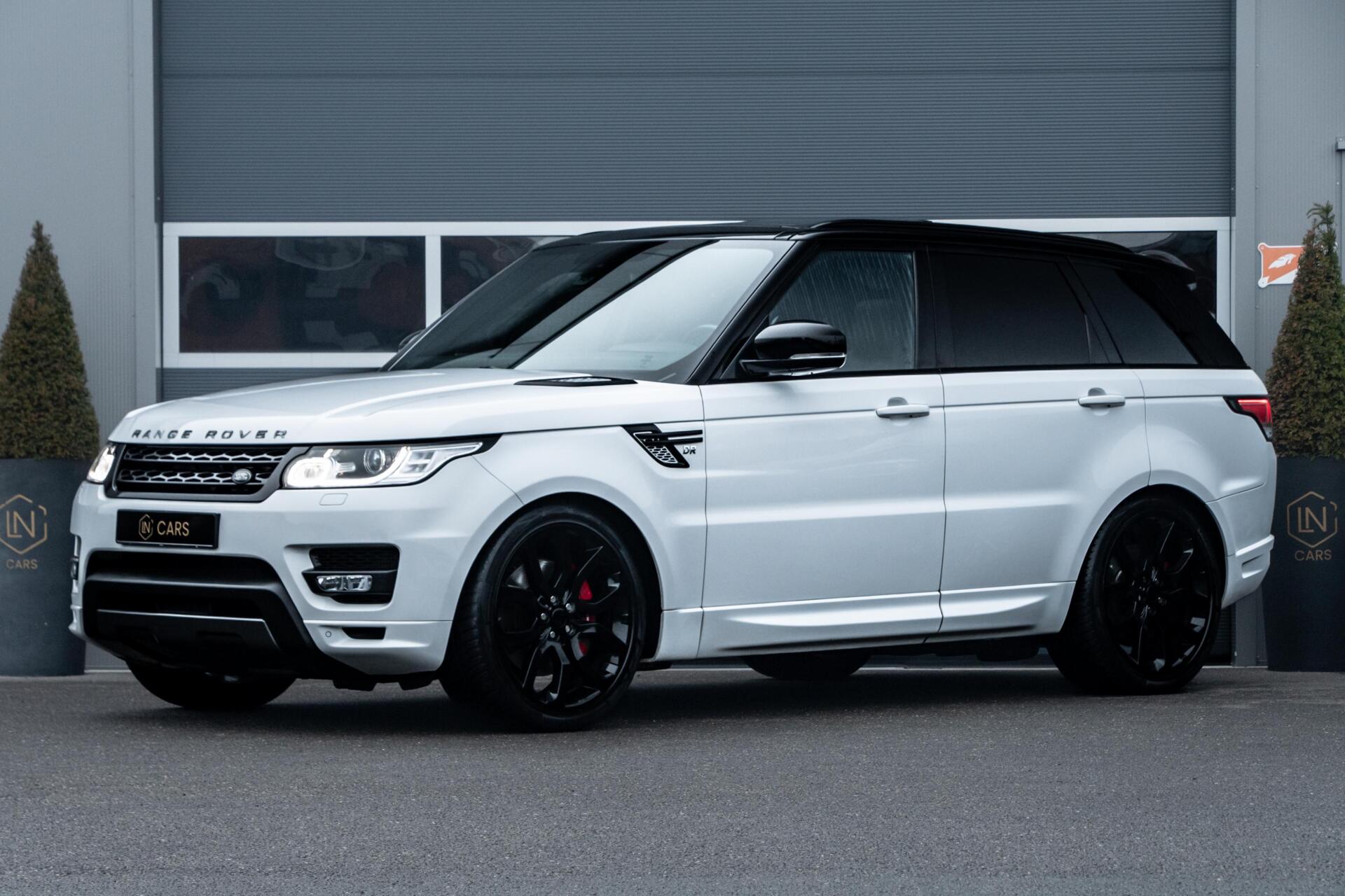 Foto van Land Rover Range Rover