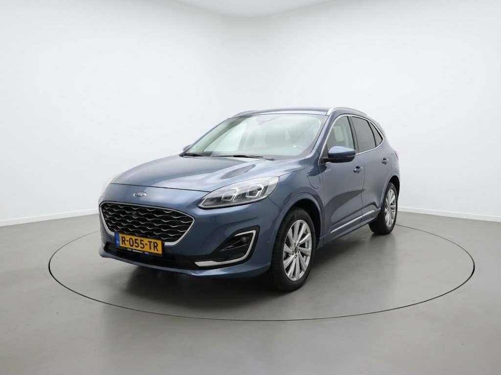Foto van Ford Kuga