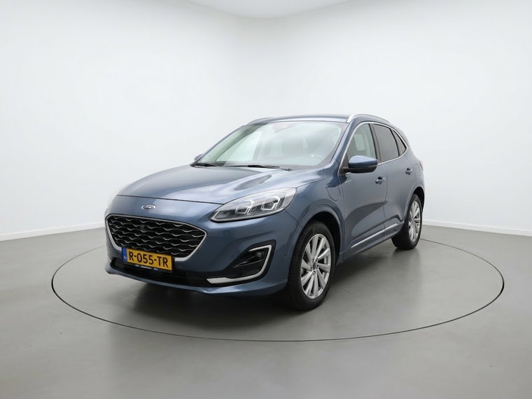Foto van Ford Kuga