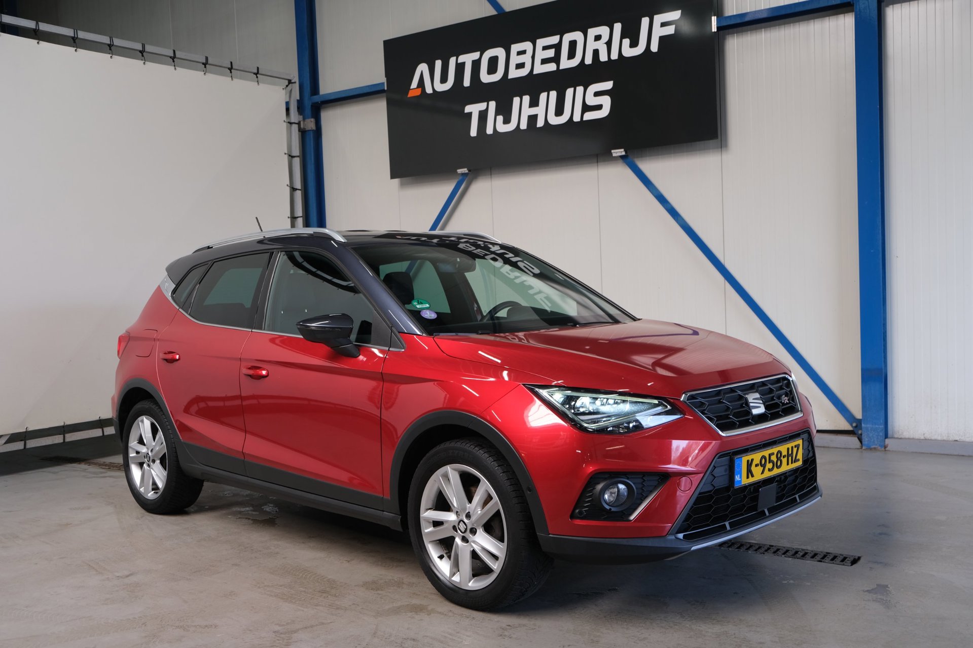 Foto van SEAT Arona