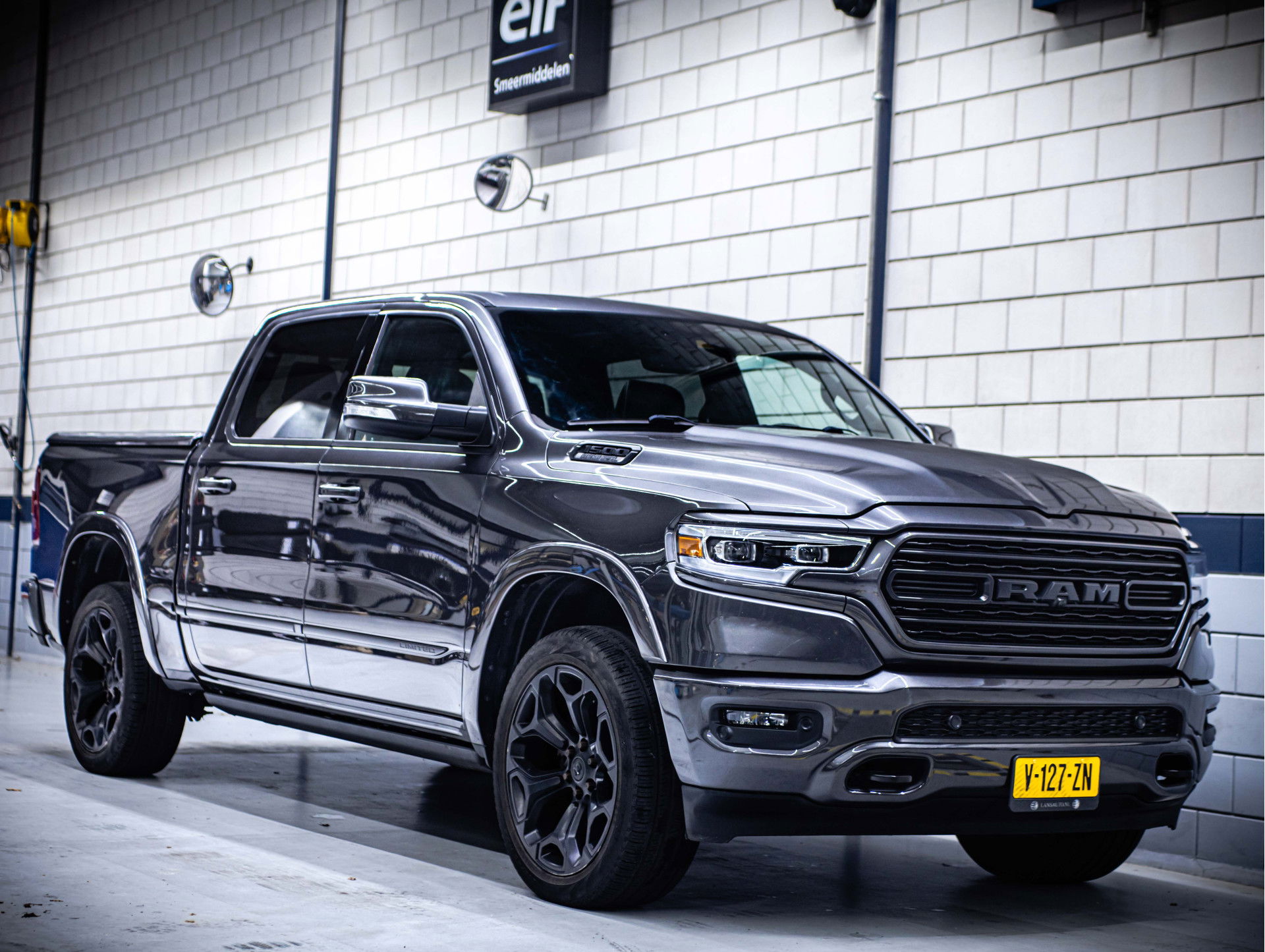 Foto van Dodge Ram 1500
