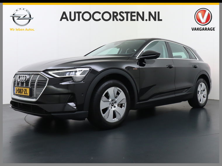 Foto van Audi e-tron