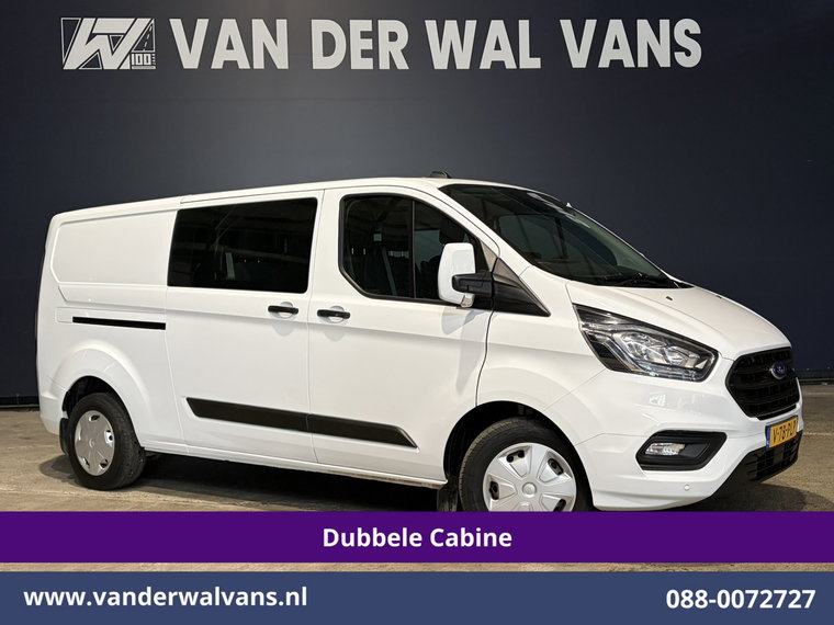 Foto van Ford Transit Custom