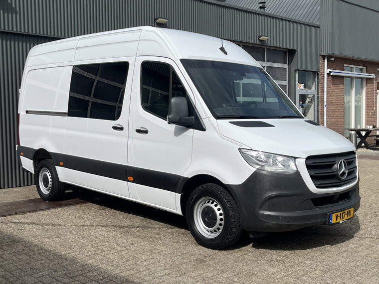 Mercedes-Benz Sprinter foto 1