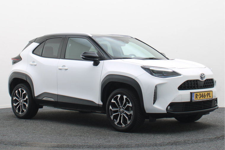 Foto van Toyota Yaris Cross