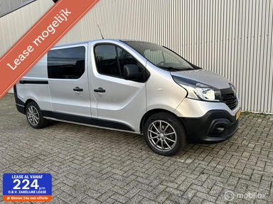 Foto van Renault Trafic