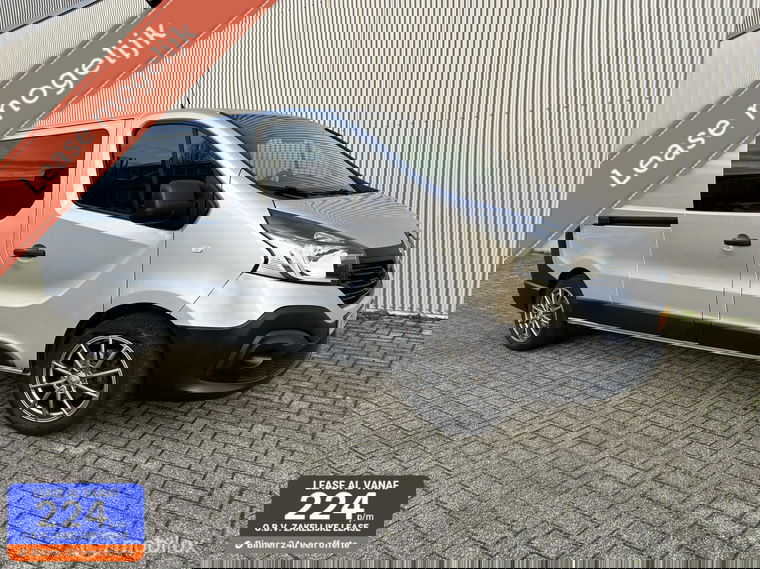 Foto van Renault Trafic