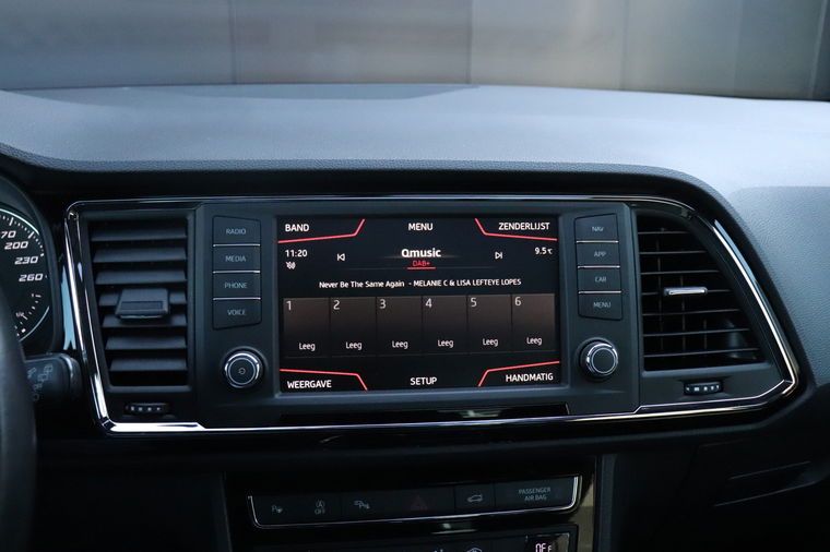 SEAT Ateca