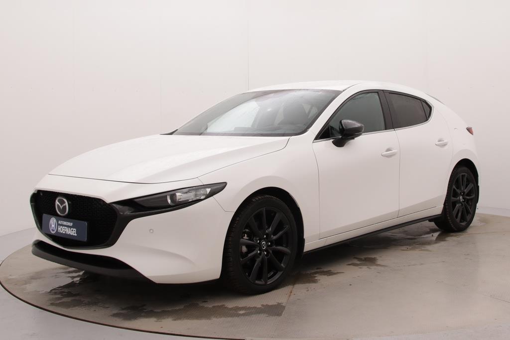 Foto van Mazda 3