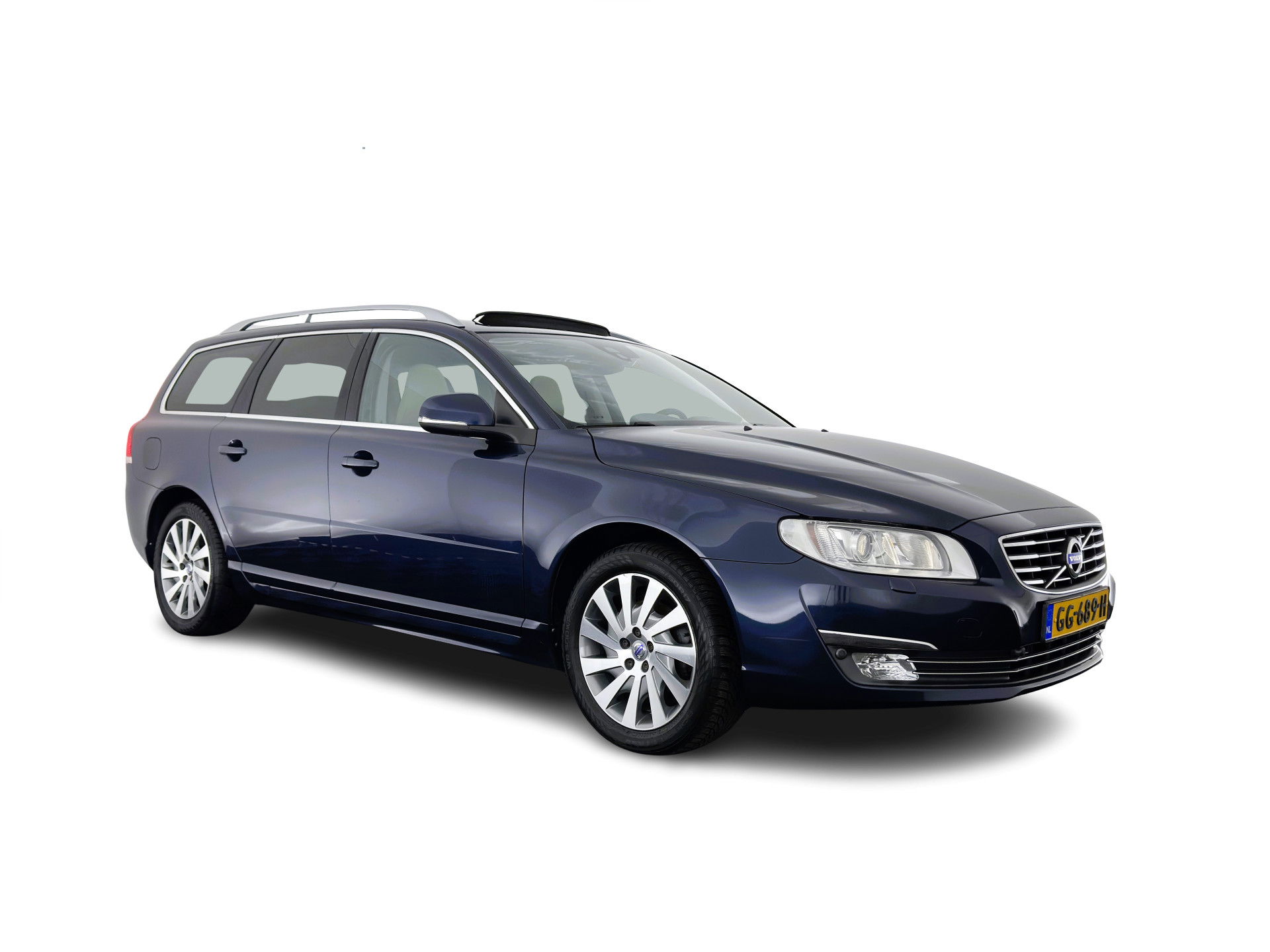 Foto van Volvo V70
