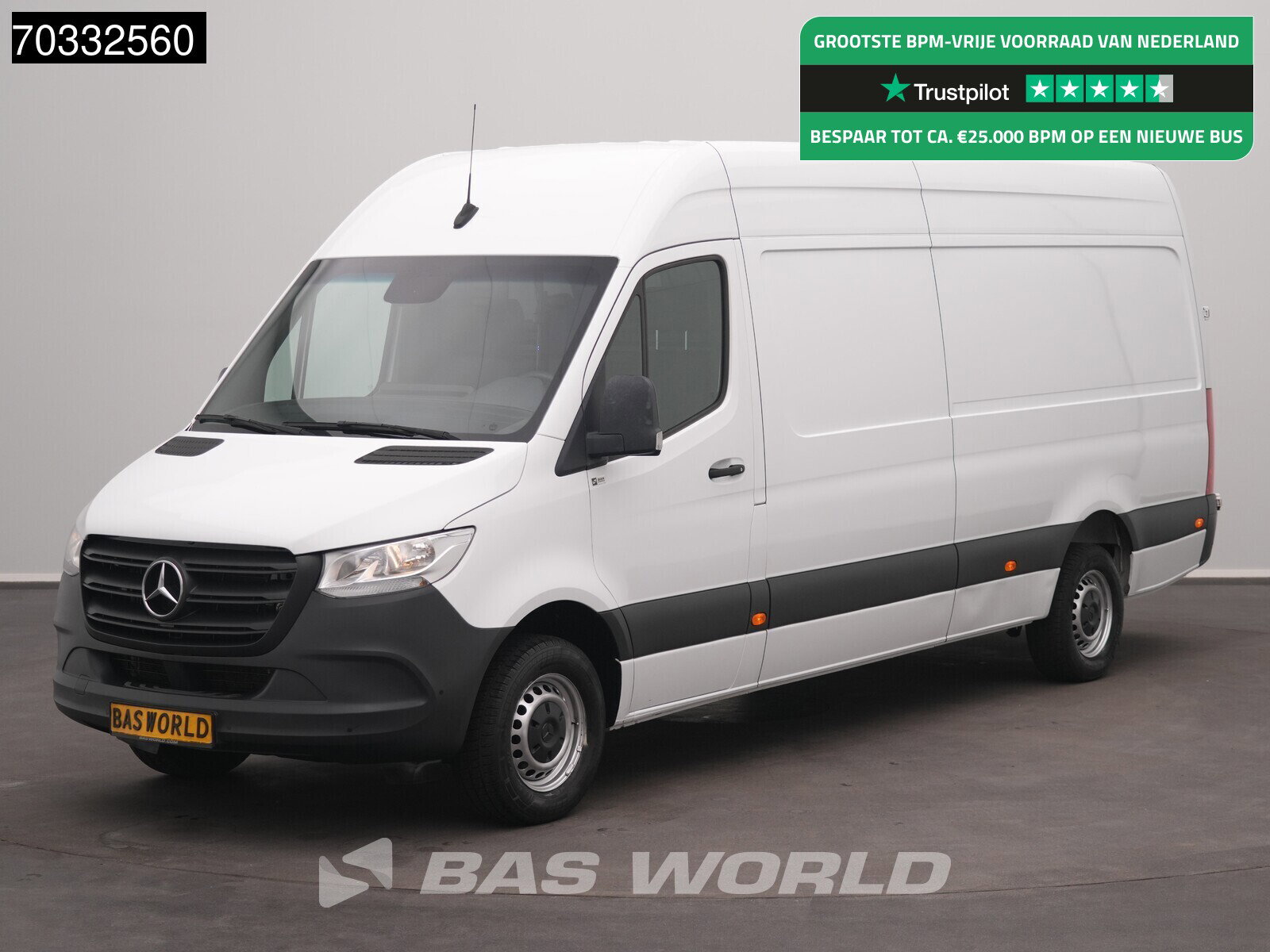 Foto van Mercedes-Benz Sprinter