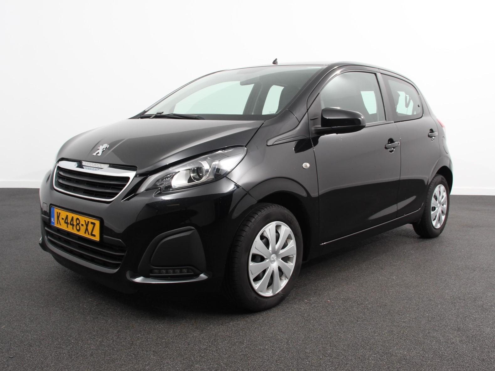 Foto van Peugeot 108