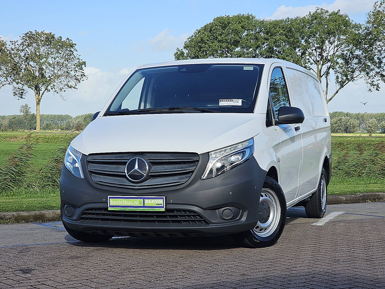 Foto van Mercedes-Benz Vito