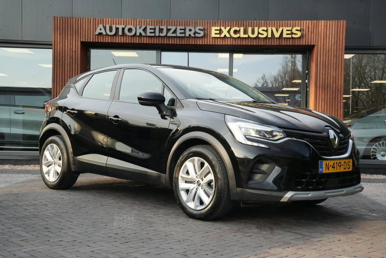 Foto van Renault Captur