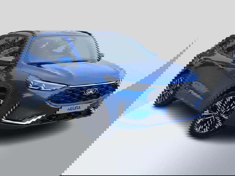 Foto van Ford Kuga