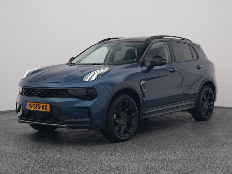 Foto van Lynk & Co 01