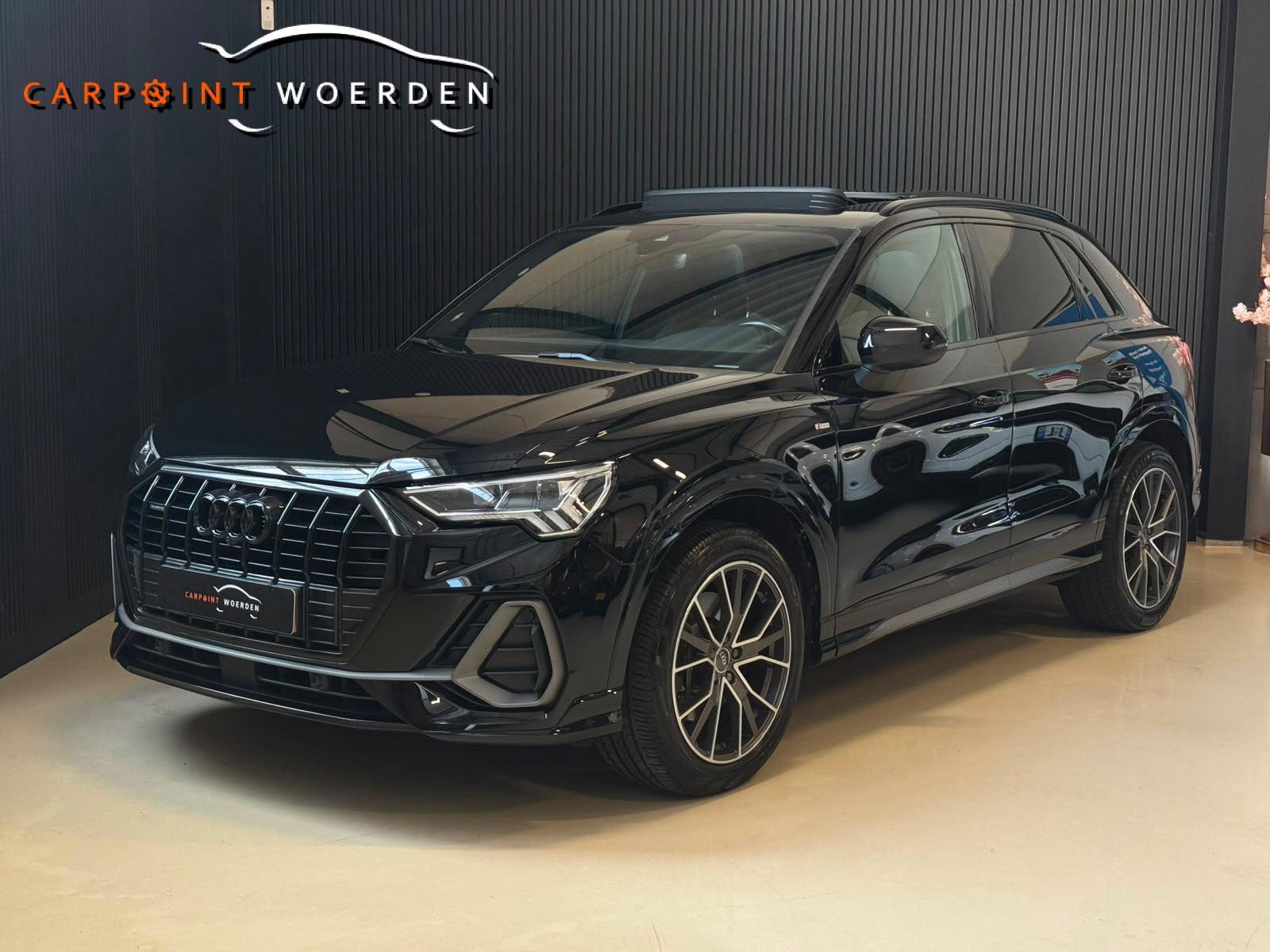 Foto van Audi Q3