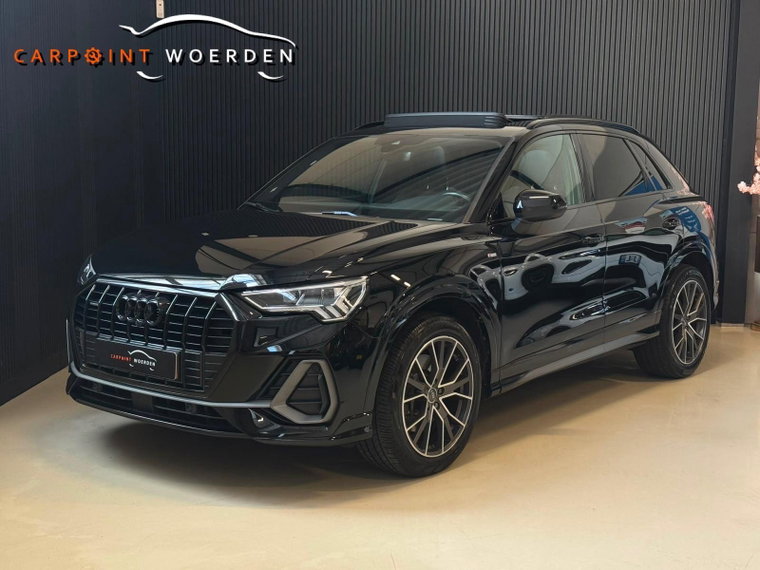 Foto van Audi Q3