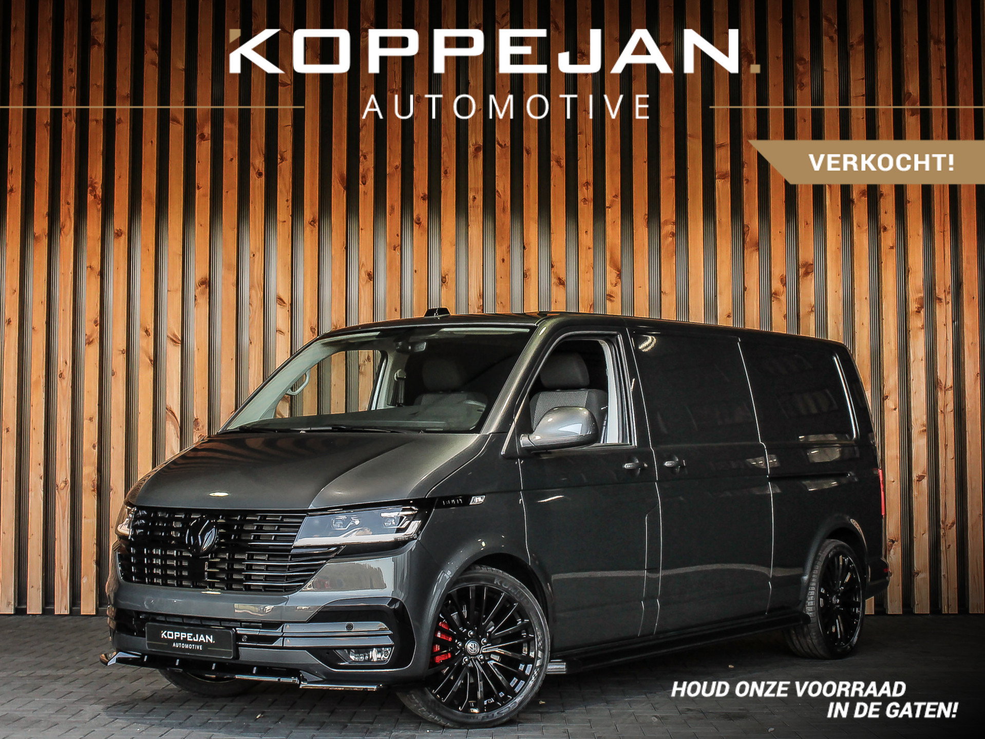 Foto van Volkswagen Transporter