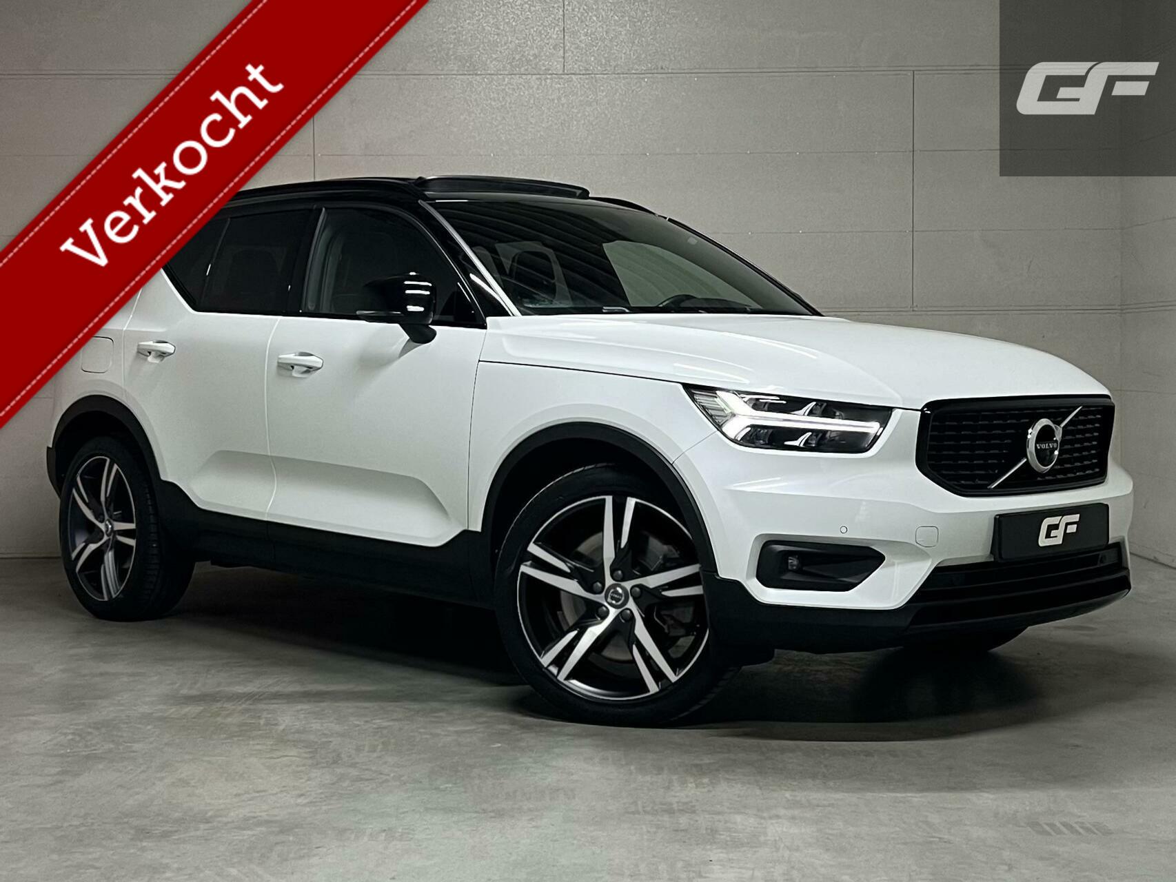 Foto van Volvo XC40