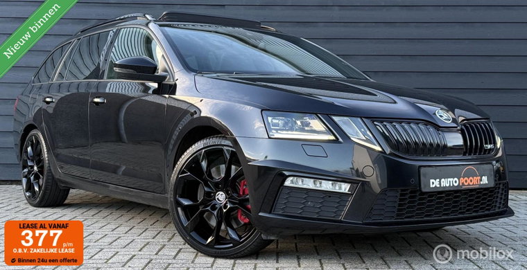 Foto van Škoda Octavia