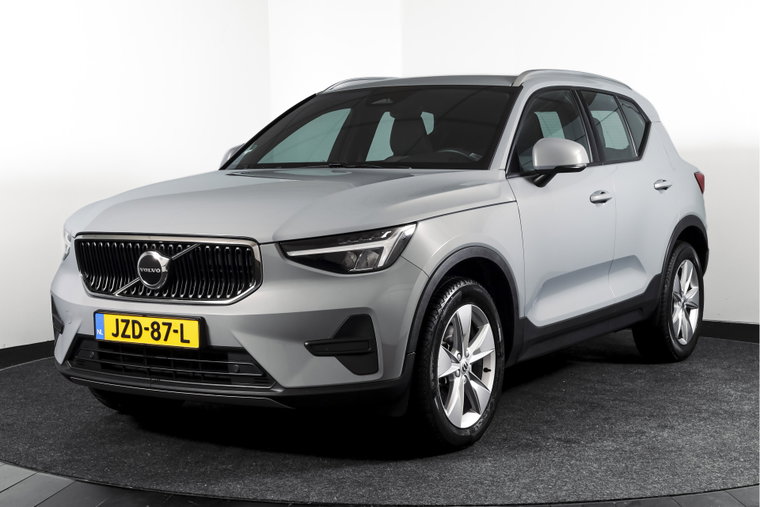 Foto van Volvo XC40