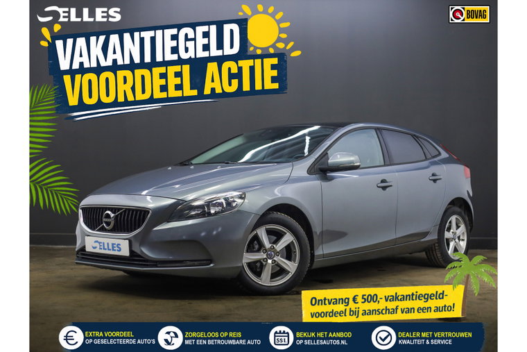 Foto van Volvo V40