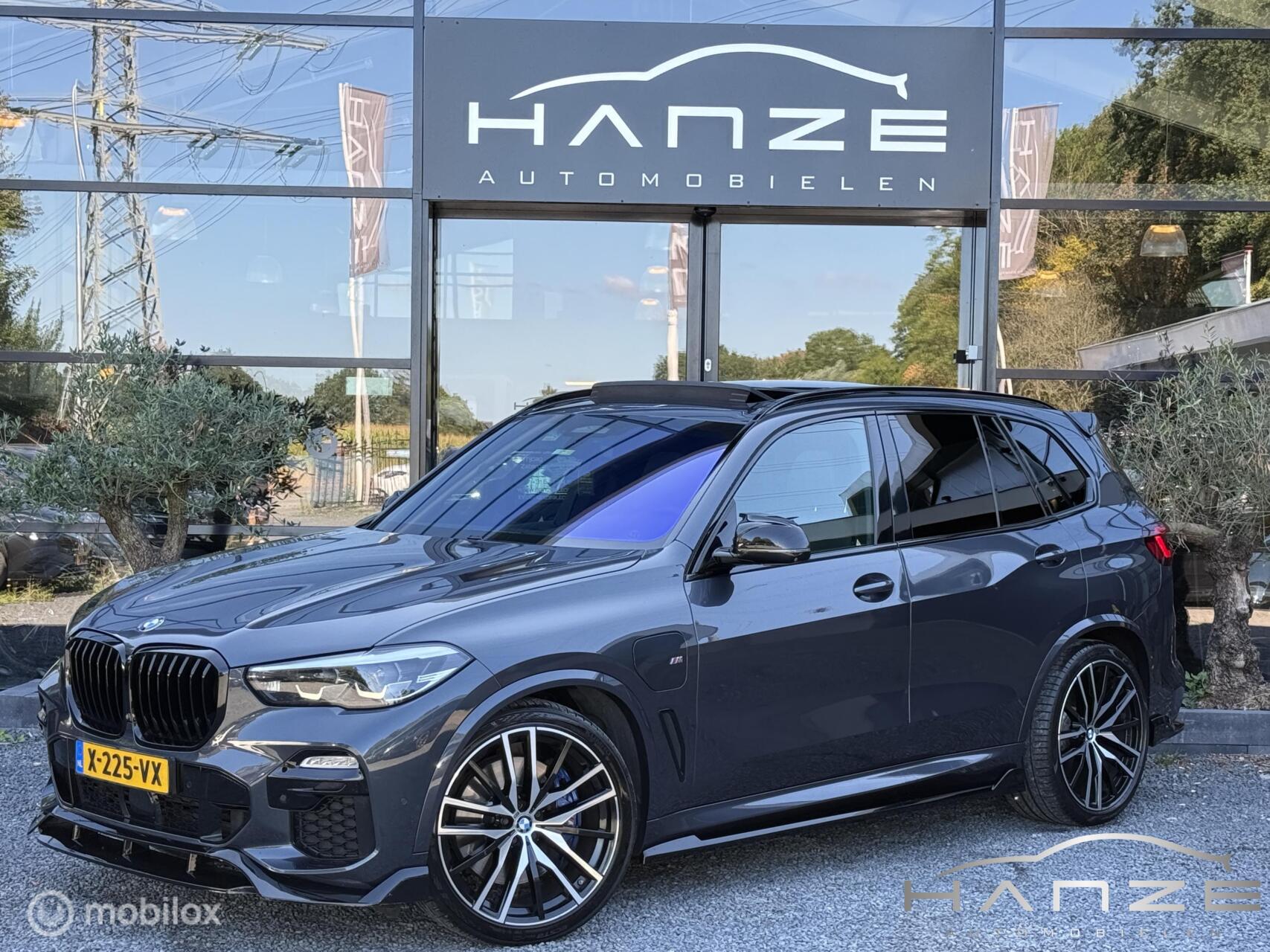 Foto van BMW X5