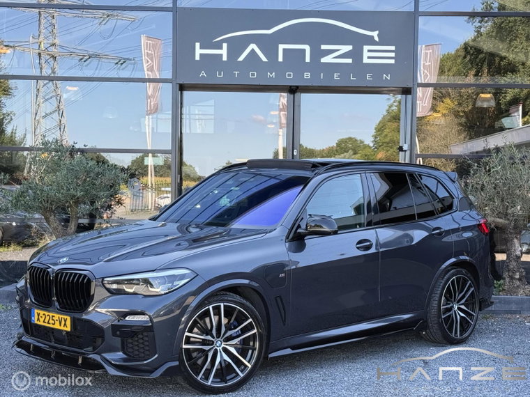 Foto van BMW X5