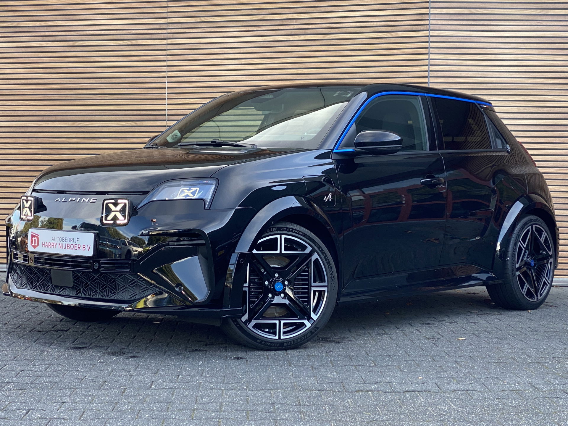 Foto van ALPINE A290