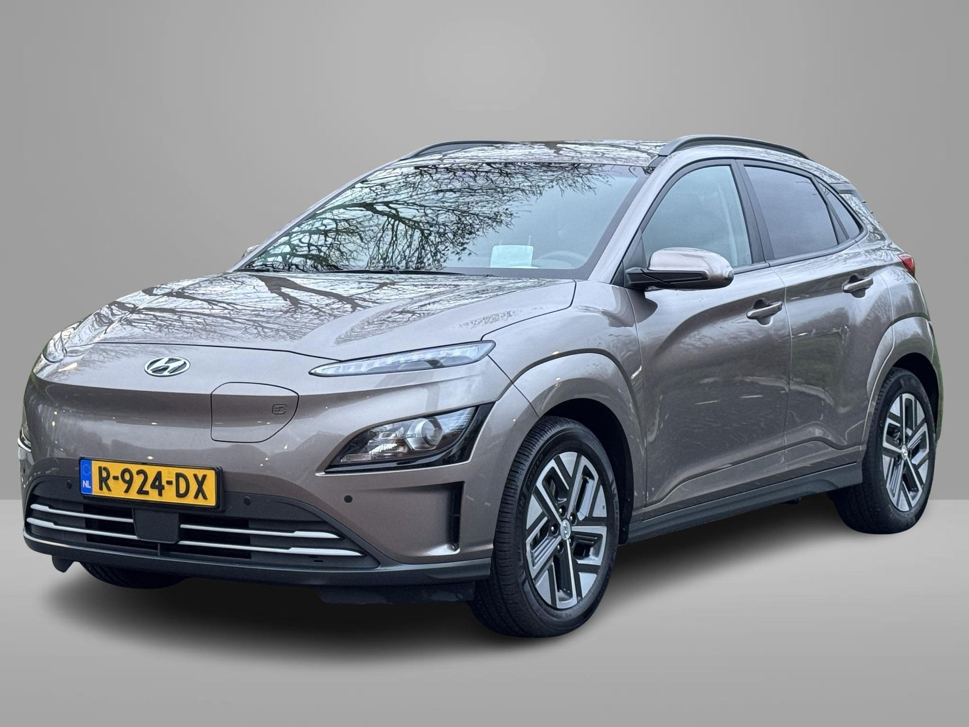 Foto van Hyundai KONA