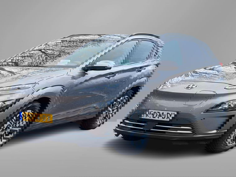 Foto van Hyundai KONA