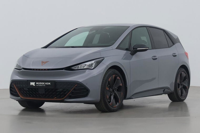 CUPRA Born