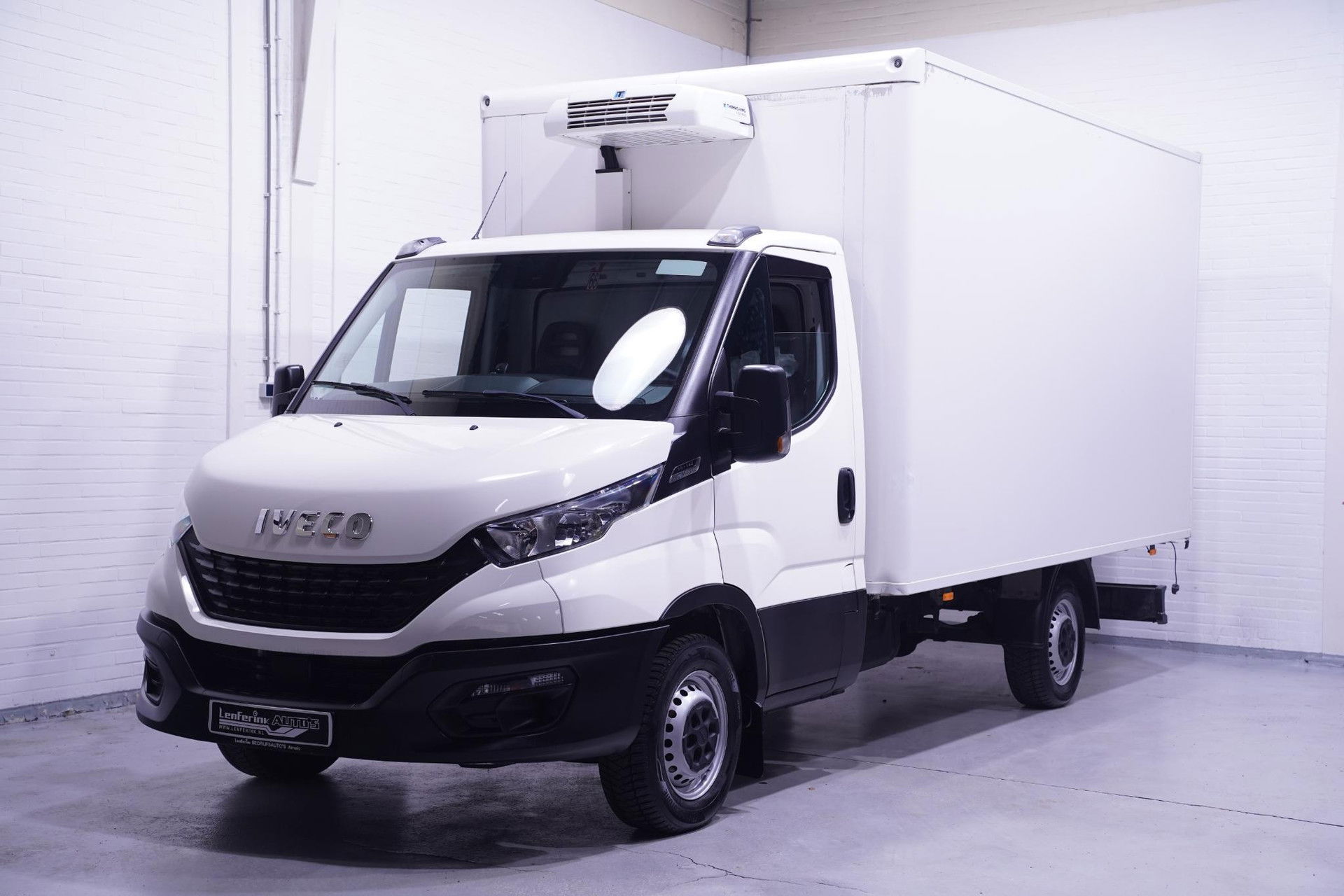 Foto van Iveco Daily