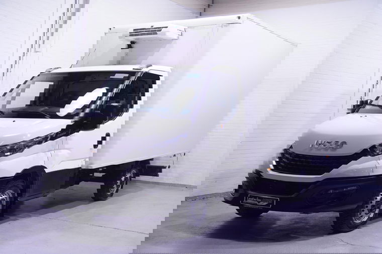 Foto van Iveco Daily