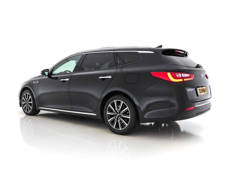 Kia Optima Sportswagon