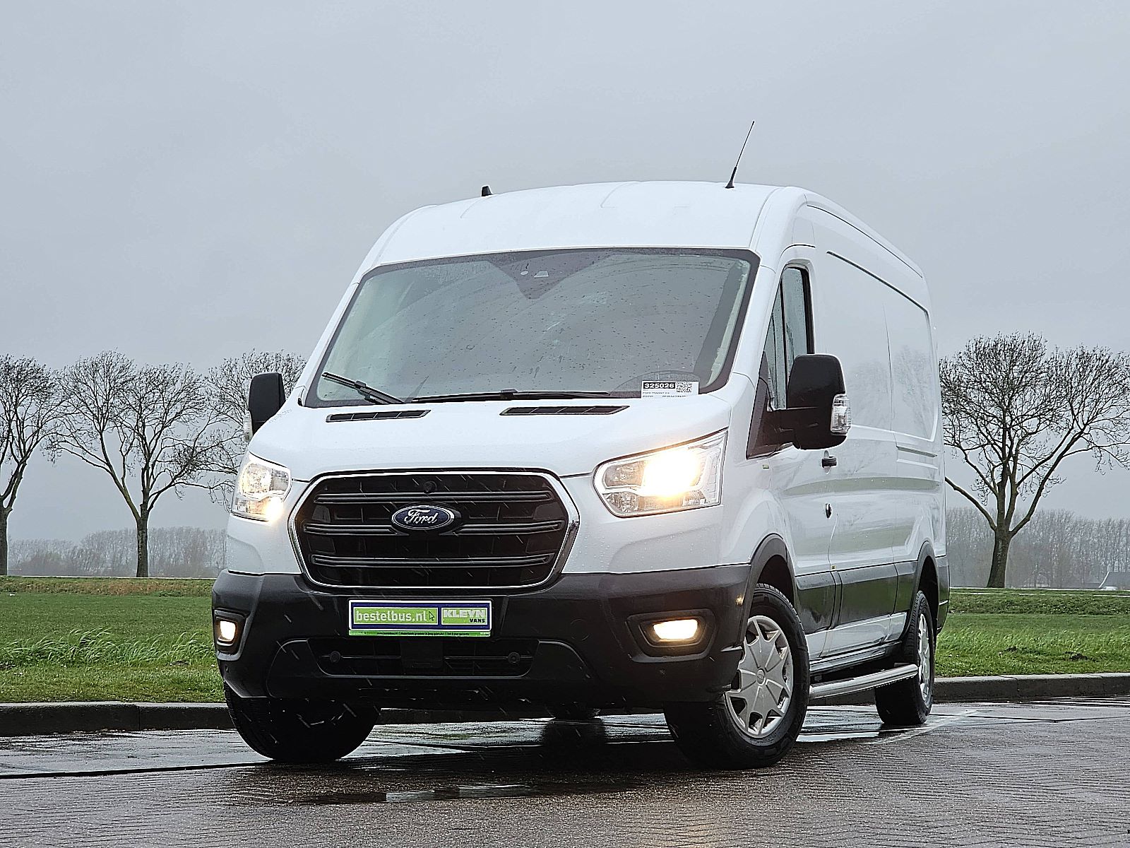 Foto van Ford Transit