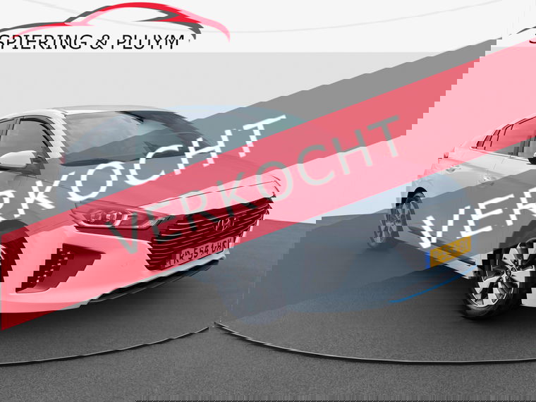 Foto van Hyundai IONIQ