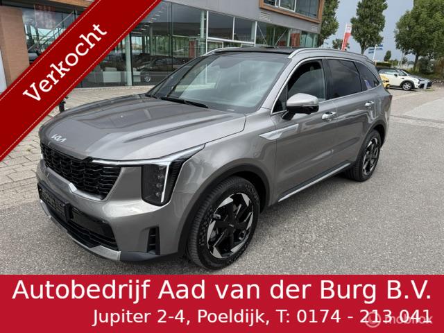 Foto van Kia Sorento