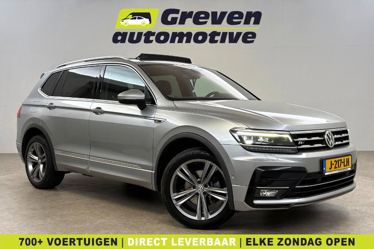 Foto van Volkswagen Tiguan Allspace