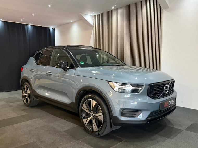 Foto van Volvo XC40