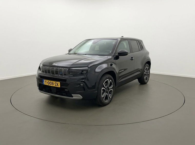Foto van Jeep Avenger