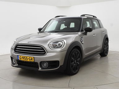 Foto van MINI Countryman