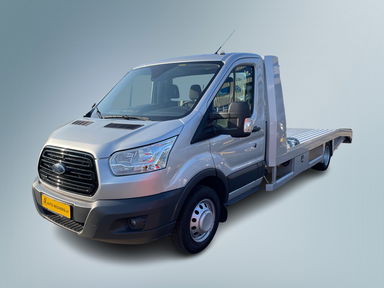 Foto van Ford Transit