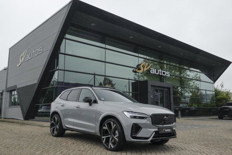 Foto van Volvo XC60