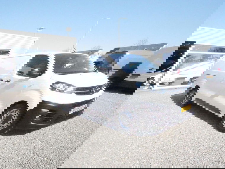 Foto van Opel Vivaro