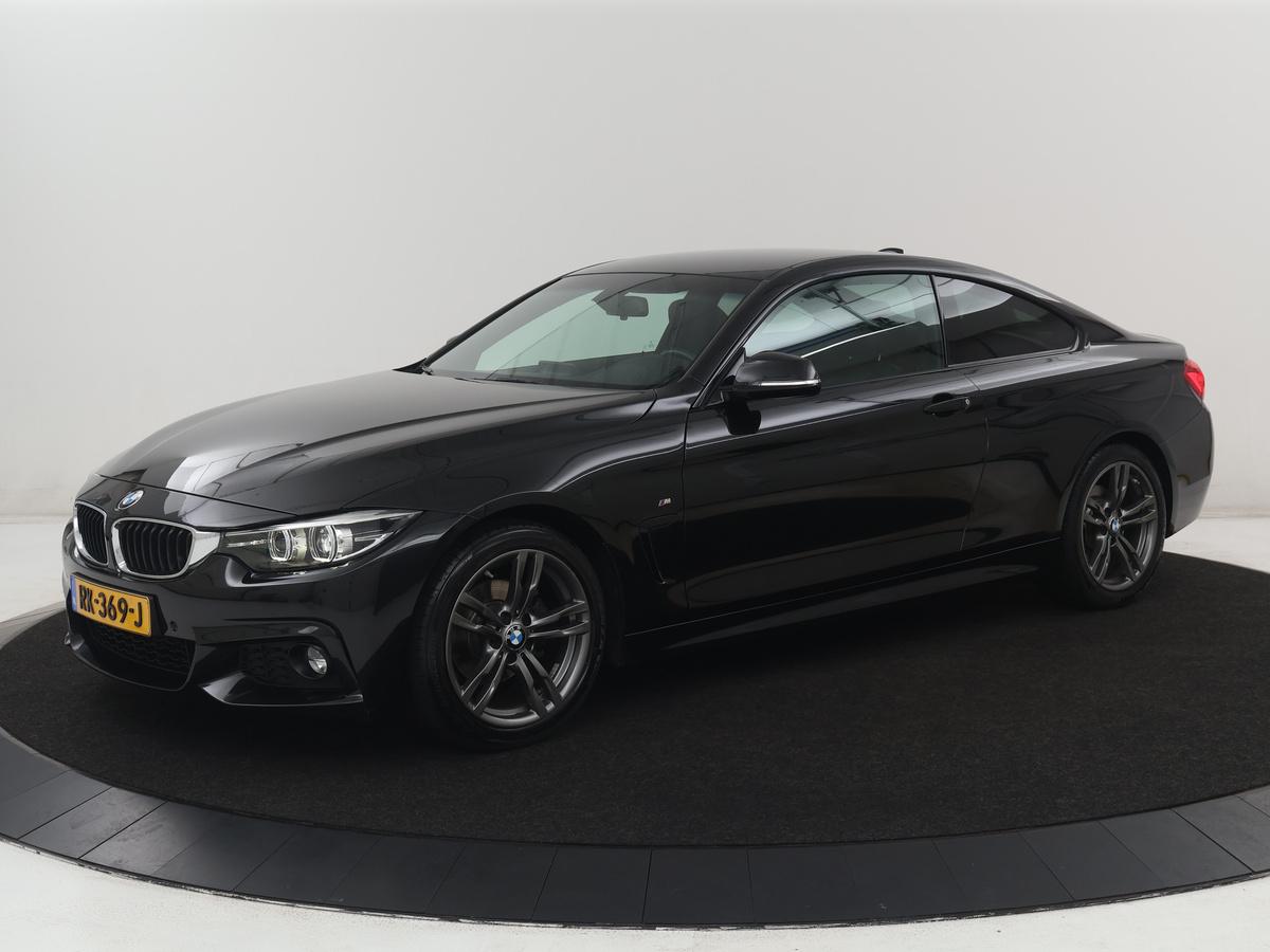 Foto van BMW 4 Serie