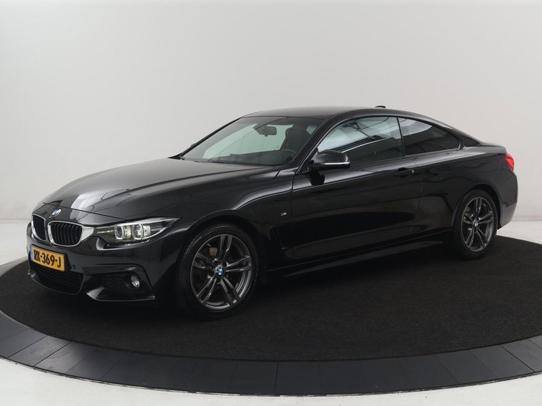 Foto van BMW 4 Serie